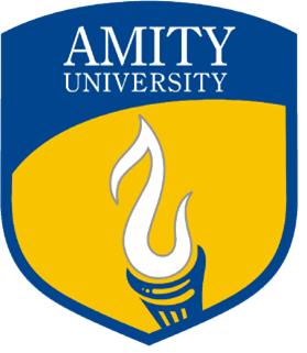 Amity University Client Logo