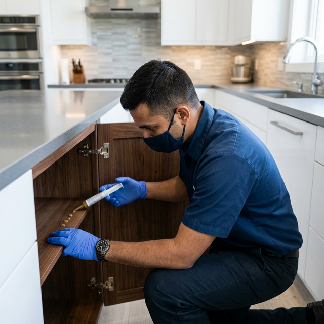 Cockroach Prevention Tips