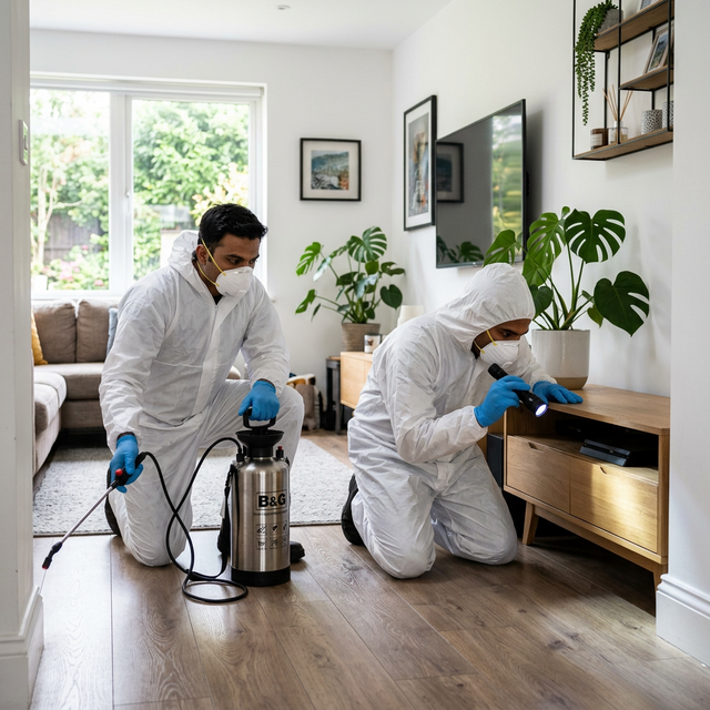 Safe and Effective Pest Management Solutions - Slide 2
