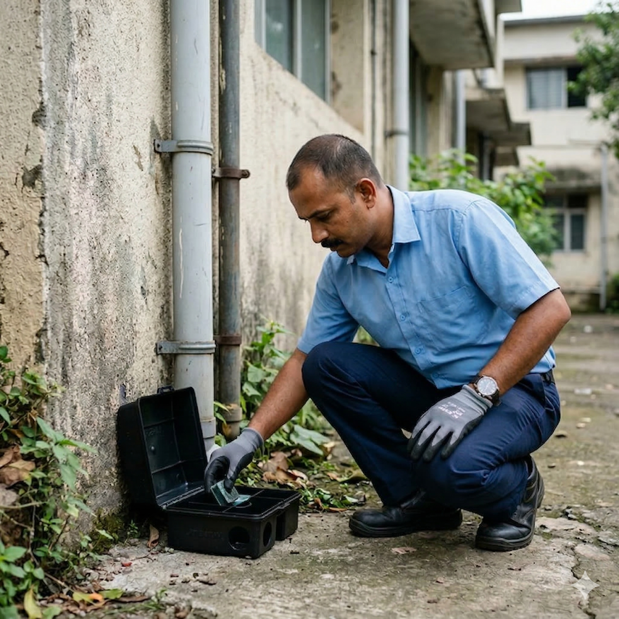 Rodent Control Service